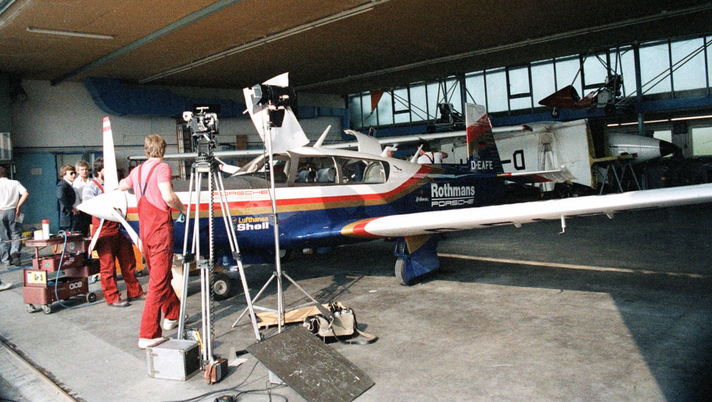 D-EAFE, 2015, Porsche AG